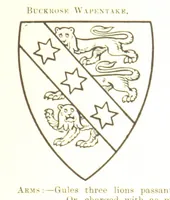 Picture 4 of 201 from Dugdale's Visitation of Yorkshire, [in 1665-66.] with additions. Edited by J. W. Clay (1899), leaf 31