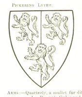 Picture 95 of 201 from Dugdale's Visitation of Yorkshire, [in 1665-66.] with additions. Edited by J. W. Clay (1899), leaf 326
