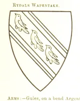 Picture 100 of 201 from Dugdale's Visitation of Yorkshire, [in 1665-66.] with additions. Edited by J. W. Clay (1899), leaf 339