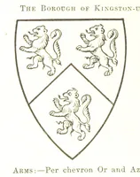 Picture 101 of 201 from Dugdale's Visitation of Yorkshire, [in 1665-66.] with additions. Edited by J. W. Clay (1899), leaf 340
