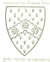 Picture 103 of 201 from Dugdale's Visitation of Yorkshire, [in 1665-66.] with additions. Edited by J. W. Clay (1899), leaf 342