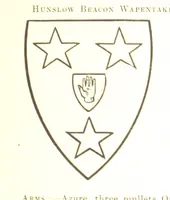 Picture 104 of 201 from Dugdale's Visitation of Yorkshire, [in 1665-66.] with additions. Edited by J. W. Clay (1899), leaf 347