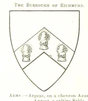 Picture 105 of 201 from Dugdale's Visitation of Yorkshire, [in 1665-66.] with additions. Edited by J. W. Clay (1899), leaf 354
