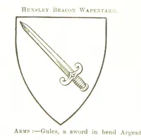 Picture 6 of 201 from Dugdale's Visitation of Yorkshire, [in 1665-66.] with additions. Edited by J. W. Clay (1899), leaf 36