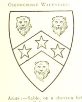 Picture 114 of 201 from Dugdale's Visitation of Yorkshire, [in 1665-66.] with additions. Edited by J. W. Clay (1899), leaf 379
