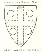 An illustration from Dugdale's Visitation of Yorkshire, [in 1665-66.] with additions. Edited by J. W. Clay (1899)