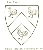 Picture 133 of 201 from Dugdale's Visitation of Yorkshire, [in 1665-66.] with additions. Edited by J. W. Clay (1899), leaf 424
