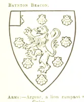 Picture 142 of 201 from Dugdale's Visitation of Yorkshire, [in 1665-66.] with additions. Edited by J. W. Clay (1899), leaf 443