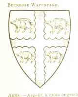 Picture 143 of 201 from Dugdale's Visitation of Yorkshire, [in 1665-66.] with additions. Edited by J. W. Clay (1899), leaf 445