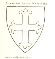 Picture 146 of 201 from Dugdale's Visitation of Yorkshire, [in 1665-66.] with additions. Edited by J. W. Clay (1899), leaf 451