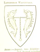 Picture 150 of 201 from Dugdale's Visitation of Yorkshire, [in 1665-66.] with additions. Edited by J. W. Clay (1899), leaf 457