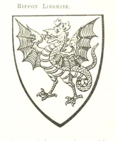 Picture 8 of 201 from Dugdale's Visitation of Yorkshire, [in 1665-66.] with additions. Edited by J. W. Clay (1899), leaf 46