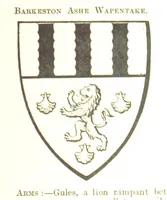 Picture 157 of 201 from Dugdale's Visitation of Yorkshire, [in 1665-66.] with additions. Edited by J. W. Clay (1899), leaf 469