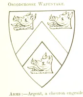 Picture 164 of 201 from Dugdale's Visitation of Yorkshire, [in 1665-66.] with additions. Edited by J. W. Clay (1899), leaf 481