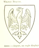 Picture 165 of 201 from Dugdale's Visitation of Yorkshire, [in 1665-66.] with additions. Edited by J. W. Clay (1899), leaf 483