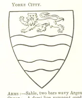 Picture 171 of 201 from Dugdale's Visitation of Yorkshire, [in 1665-66.] with additions. Edited by J. W. Clay (1899), leaf 494