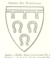An illustration from Dugdale's Visitation of Yorkshire, [in 1665-66.] with additions. Edited by J. W. Clay (1899)
