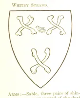 An illustration from Dugdale's Visitation of Yorkshire, [in 1665-66.] with additions. Edited by J. W. Clay (1899)