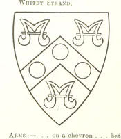 Picture 192 of 201 from Dugdale's Visitation of Yorkshire, [in 1665-66.] with additions. Edited by J. W. Clay (1899), leaf 524