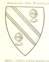 Picture 197 of 201 from Dugdale's Visitation of Yorkshire, [in 1665-66.] with additions. Edited by J. W. Clay (1899), leaf 533