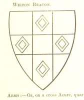 Picture 199 of 201 from Dugdale's Visitation of Yorkshire, [in 1665-66.] with additions. Edited by J. W. Clay (1899), leaf 535
