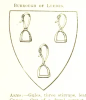 Picture 15 of 201 from Dugdale's Visitation of Yorkshire, [in 1665-66.] with additions. Edited by J. W. Clay (1899), leaf 71