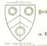 Picture 18 of 201 from Dugdale's Visitation of Yorkshire, [in 1665-66.] with additions. Edited by J. W. Clay (1899), leaf 78