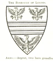 Picture 22 of 201 from Dugdale's Visitation of Yorkshire, [in 1665-66.] with additions. Edited by J. W. Clay (1899), leaf 94
