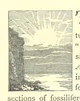 An illustration from Our Native Land, its scenery and associations. A series of 36 water-colour sketches after Rowbotham, Read, Needham, and other eminent artists. With descriptive notes. [The author of the text identified on the wrapper of pt. 1 as “the author of By Loch and by Land”, i.e. Jean L. Watson (1879)