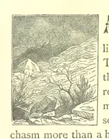 An illustration from Our Native Land, its scenery and associations. A series of 36 water-colour sketches after Rowbotham, Read, Needham, and other eminent artists. With descriptive notes. [The author of the text identified on the wrapper of pt. 1 as “the author of By Loch and by Land”, i.e. Jean L. Watson (1879)