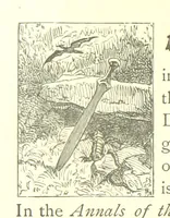 An illustration from Our Native Land, its scenery and associations. A series of 36 water-colour sketches after Rowbotham, Read, Needham, and other eminent artists. With descriptive notes. [The author of the text identified on the wrapper of pt. 1 as “the author of By Loch and by Land”, i.e. Jean L. Watson (1879)