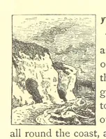 An illustration from Our Native Land, its scenery and associations. A series of 36 water-colour sketches after Rowbotham, Read, Needham, and other eminent artists. With descriptive notes. [The author of the text identified on the wrapper of pt. 1 as “the author of By Loch and by Land”, i.e. Jean L. Watson (1879)