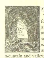 An illustration from Our Native Land, its scenery and associations. A series of 36 water-colour sketches after Rowbotham, Read, Needham, and other eminent artists. With descriptive notes. [The author of the text identified on the wrapper of pt. 1 as “the author of By Loch and by Land”, i.e. Jean L. Watson (1879)