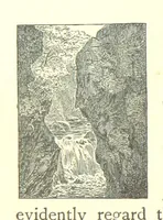 An illustration from Our Native Land, its scenery and associations. A series of 36 water-colour sketches after Rowbotham, Read, Needham, and other eminent artists. With descriptive notes. [The author of the text identified on the wrapper of pt. 1 as “the author of By Loch and by Land”, i.e. Jean L. Watson (1879)