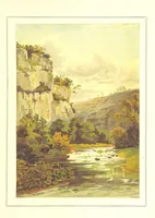 An illustration from Our Native Land, its scenery and associations. A series of 36 water-colour sketches after Rowbotham, Read, Needham, and other eminent artists. With descriptive notes. [The author of the text identified on the wrapper of pt. 1 as “the author of By Loch and by Land”, i.e. Jean L. Watson (1879)