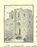 An illustration from Our Native Land, its scenery and associations. A series of 36 water-colour sketches after Rowbotham, Read, Needham, and other eminent artists. With descriptive notes. [The author of the text identified on the wrapper of pt. 1 as “the author of By Loch and by Land”, i.e. Jean L. Watson (1879)