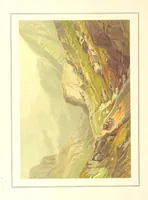 An illustration from Our Native Land, its scenery and associations. A series of 36 water-colour sketches after Rowbotham, Read, Needham, and other eminent artists. With descriptive notes. [The author of the text identified on the wrapper of pt. 1 as “the author of By Loch and by Land”, i.e. Jean L. Watson (1879)