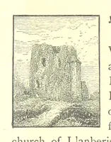 An illustration from Our Native Land, its scenery and associations. A series of 36 water-colour sketches after Rowbotham, Read, Needham, and other eminent artists. With descriptive notes. [The author of the text identified on the wrapper of pt. 1 as “the author of By Loch and by Land”, i.e. Jean L. Watson (1879)