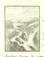 An illustration from Our Native Land, its scenery and associations. A series of 36 water-colour sketches after Rowbotham, Read, Needham, and other eminent artists. With descriptive notes. [The author of the text identified on the wrapper of pt. 1 as “the author of By Loch and by Land”, i.e. Jean L. Watson (1879)