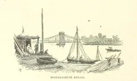 An illustration from Our Native Land, its scenery and associations. A series of 36 water-colour sketches after Rowbotham, Read, Needham, and other eminent artists. With descriptive notes. [The author of the text identified on the wrapper of pt. 1 as “the author of By Loch and by Land”, i.e. Jean L. Watson (1879)