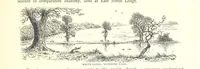 An illustration from Our Native Land, its scenery and associations. A series of 36 water-colour sketches after Rowbotham, Read, Needham, and other eminent artists. With descriptive notes. [The author of the text identified on the wrapper of pt. 1 as “the author of By Loch and by Land”, i.e. Jean L. Watson (1879)