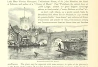An illustration from Our Native Land, its scenery and associations. A series of 36 water-colour sketches after Rowbotham, Read, Needham, and other eminent artists. With descriptive notes. [The author of the text identified on the wrapper of pt. 1 as “the author of By Loch and by Land”, i.e. Jean L. Watson (1879)