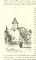 An illustration from Our Native Land, its scenery and associations. A series of 36 water-colour sketches after Rowbotham, Read, Needham, and other eminent artists. With descriptive notes. [The author of the text identified on the wrapper of pt. 1 as “the author of By Loch and by Land”, i.e. Jean L. Watson (1879)