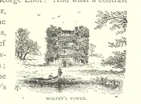 An illustration from Our Native Land, its scenery and associations. A series of 36 water-colour sketches after Rowbotham, Read, Needham, and other eminent artists. With descriptive notes. [The author of the text identified on the wrapper of pt. 1 as “the author of By Loch and by Land”, i.e. Jean L. Watson (1879)
