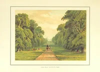 An illustration from Our Native Land, its scenery and associations. A series of 36 water-colour sketches after Rowbotham, Read, Needham, and other eminent artists. With descriptive notes. [The author of the text identified on the wrapper of pt. 1 as “the author of By Loch and by Land”, i.e. Jean L. Watson (1879)