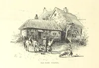 An illustration from Our Native Land, its scenery and associations. A series of 36 water-colour sketches after Rowbotham, Read, Needham, and other eminent artists. With descriptive notes. [The author of the text identified on the wrapper of pt. 1 as “the author of By Loch and by Land”, i.e. Jean L. Watson (1879)