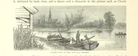 An illustration from Our Native Land, its scenery and associations. A series of 36 water-colour sketches after Rowbotham, Read, Needham, and other eminent artists. With descriptive notes. [The author of the text identified on the wrapper of pt. 1 as “the author of By Loch and by Land”, i.e. Jean L. Watson (1879)