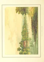 An illustration from Our Native Land, its scenery and associations. A series of 36 water-colour sketches after Rowbotham, Read, Needham, and other eminent artists. With descriptive notes. [The author of the text identified on the wrapper of pt. 1 as “the author of By Loch and by Land”, i.e. Jean L. Watson (1879)
