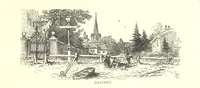 An illustration from Our Native Land, its scenery and associations. A series of 36 water-colour sketches after Rowbotham, Read, Needham, and other eminent artists. With descriptive notes. [The author of the text identified on the wrapper of pt. 1 as “the author of By Loch and by Land”, i.e. Jean L. Watson (1879)