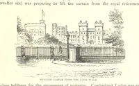 An illustration from Our Native Land, its scenery and associations. A series of 36 water-colour sketches after Rowbotham, Read, Needham, and other eminent artists. With descriptive notes. [The author of the text identified on the wrapper of pt. 1 as “the author of By Loch and by Land”, i.e. Jean L. Watson (1879)